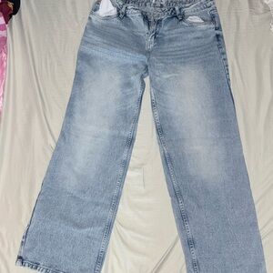 Classic Blue Women's Jeans